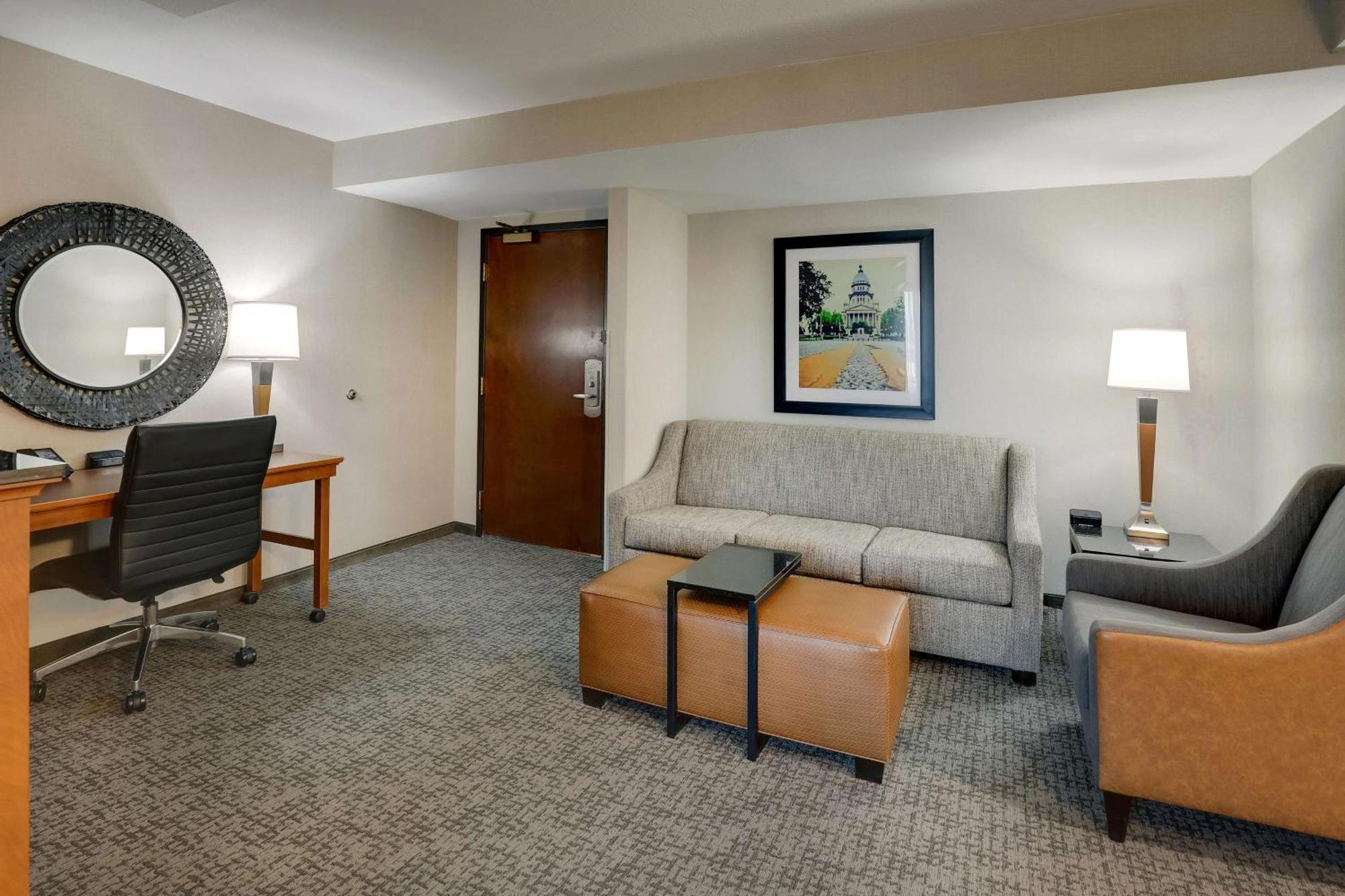 Drury Inn & Suites Springfield Exterior photo